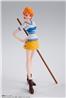 BANDAI Spirits S.H.Figuarts Nami -Romance Dawn- "One Piece" Action Figure (SHF Figuarts)