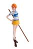 BANDAI Spirits S.H.Figuarts Nami -Romance Dawn- "One Piece" Action Figure (SHF Figuarts)