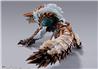 BANDAI Tamashii S.H.MonsterArts Zinogre -20th Anniversary Edition- "Monster Hunter" Action Figure