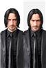 Medicom Toy MAFEX JOHN WICK (John Wick: Chapter 3 - Parabellum) Action Figure