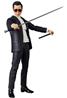 Medicom Toy MAFEX CAINE (John Wick: Chapter 4) Action Figure