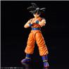 BANDAI Hobby Figure-Rise Standard Son Goku New Spec Ver. "Dragon Ball Z" | Simple Assembly Kit | No Paint | Fit & Snap By Hand!