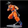 BANDAI Hobby Figure-Rise Standard Son Goku New Spec Ver. "Dragon Ball Z" | Simple Assembly Kit | No Paint | Fit & Snap By Hand!