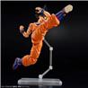 BANDAI Hobby Figure-Rise Standard Son Goku New Spec Ver. "Dragon Ball Z" | Simple Assembly Kit | No Paint | Fit & Snap By Hand!