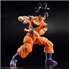 BANDAI Hobby Figure-Rise Standard Son Goku New Spec Ver. "Dragon Ball Z" | Simple Assembly Kit | No Paint | Fit & Snap By Hand!