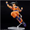 BANDAI Hobby Figure-Rise Standard Son Goku New Spec Ver. "Dragon Ball Z" | Simple Assembly Kit | No Paint | Fit & Snap By Hand!