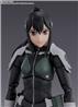 BANDAI Spirits S.H.Figuarts Mina Ashiro "Kaiju No. 8" Action Figure (SHF Figuarts)