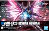 BANDAI HGCE #224 1/144 Destiny Gundam "Gundam SEED Destiny" Model kit