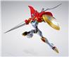 BANDAI Spirits S.H.Figuarts Dukemon / Gallantmon -Rebirth of Holy Knight- "Digimon Tamers" Action Figure (SHF Figuarts)