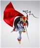 BANDAI Spirits S.H.Figuarts Dukemon / Gallantmon -Rebirth of Holy Knight- "Digimon Tamers" Action Figure (SHF Figuarts)