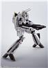 BANDAI Tamashii Hi-Metal R VF-0S Phoenix (Roy Focker Use) "Macross ZERO" Transformable Action Figure