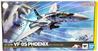 BANDAI Tamashii Hi-Metal R VF-0S Phoenix (Roy Focker Use) "Macross ZERO" Transformable Action Figure