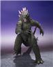 BANDAI S.H.MonsterArts GODZILLA Evolved "Godzilla x Kong: The New Empire (2024)" Action Figure