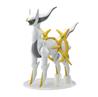 BANDAI NAMCO Pokémon Model Kit ARCEUS | Simple Assembly Kit | No Tools | No Paint | Fit & Snap By Hand!  (Pokemon Figure Kit)