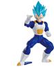 BANDAI Hobby ENTRY GRADE SUPER SAIYAN GOD SUPER SAIYAN VEGETA "Dragon ball" | Simple Assembly Kit | No Tools | No Paint | Fit &