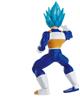 BANDAI Hobby ENTRY GRADE SUPER SAIYAN GOD SUPER SAIYAN VEGETA "Dragon ball" | Simple Assembly Kit | No Tools | No Paint | Fit &