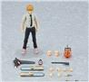 Good Smile Company Max Factory Figma Denji "Chainsaw Man" Action Figure