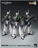 Threezero ROBO-DOU Ingram Unit 1 Reactive Armor Version "Patlabor 2: The Movie " Action Figure