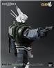 Threezero ROBO-DOU Ingram Unit 1 Reactive Armor Version "Patlabor 2: The Movie " Action Figure