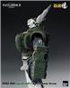 Threezero ROBO-DOU Ingram Unit 2 Reactive Armor Version "Patlabor 2: The Movie " Action Figure