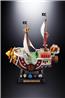 BANDAI Tamashii Soul of Chogokin Thousand Sunny "One Piece" Ship Action Figure