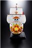 BANDAI Tamashii Soul of Chogokin Thousand Sunny "One Piece" Ship Action Figure