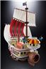 BANDAI Tamashii Soul of Chogokin Thousand Sunny "One Piece" Ship Action Figure