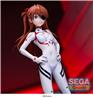 SEGA Luminasta  Asuka Shikinami Langley "Evangelion: 3.0+1.0 Thrice Upon a Time" Figure