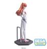 SEGA Luminasta  Asuka Shikinami Langley "Evangelion: 3.0+1.0 Thrice Upon a Time" Figure