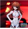 SEGA Luminasta  Asuka Shikinami Langley "Evangelion: 3.0+1.0 Thrice Upon a Time" Figure