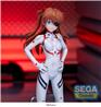 SEGA Luminasta  Asuka Shikinami Langley "Evangelion: 3.0+1.0 Thrice Upon a Time" Figure