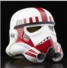 Hasbro Star Wars The Black Series Shock Trooper Electronic Helmet Prop Replica