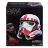 Hasbro Star Wars The Black Series Shock Trooper Electronic Helmet Prop Replica