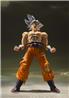 BANDAI Spirits S.H.Figuarts SON GOKU ULTRA INSTINCT "DRAGON BALL SUPER" Action Figure  (Reissue (SHF Figuarts)