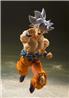 BANDAI Spirits S.H.Figuarts SON GOKU ULTRA INSTINCT "DRAGON BALL SUPER" Action Figure  (Reissue (SHF Figuarts)