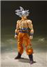 BANDAI Spirits S.H.Figuarts SON GOKU ULTRA INSTINCT "DRAGON BALL SUPER" Action Figure  (Reissue (SHF Figuarts)