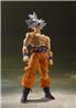 BANDAI Spirits S.H.Figuarts SON GOKU ULTRA INSTINCT "DRAGON BALL SUPER" Action Figure  (Reissue (SHF Figuarts)