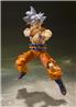 BANDAI Spirits S.H.Figuarts SON GOKU ULTRA INSTINCT "DRAGON BALL SUPER" Action Figure  (Reissue (SHF Figuarts)