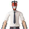 BANDAI Anime Heroes Chainsaw Man Action Figure