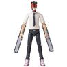 BANDAI Anime Heroes Chainsaw Man Action Figure