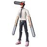 BANDAI Anime Heroes Chainsaw Man Action Figure