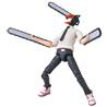 BANDAI Anime Heroes Chainsaw Man Action Figure