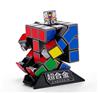 BANDAI Tamashii Soul of Chogokin RUBIK'S CUBE ROBO "RUBIK'S CUBE" Action Figure