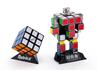 BANDAI Tamashii Soul of Chogokin RUBIK'S CUBE ROBO "RUBIK'S CUBE" Action Figure