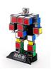 BANDAI Tamashii Soul of Chogokin RUBIK'S CUBE ROBO "RUBIK'S CUBE" Action Figure