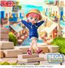 SEGA Luminasta TV Anime "SPY x FAMILY" Anya Forger Resort! Figure
