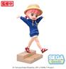 SEGA Luminasta TV Anime "SPY x FAMILY" Anya Forger Resort! Figure