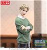 SEGA Luminasta TV Anime "SPY x FAMILY" Loid Forger Season 1 Cours 2 ED Coordination Ver. Version 2 Figure