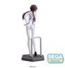 SEGA Luminasta Mari Makinami Illustrious "Evangelion: 3.0+1.0 Thrice Upon a Time" Figure