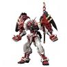 BANDAI 1/100 High-Resolution Model Gundam Astray Red Frame Powered Red